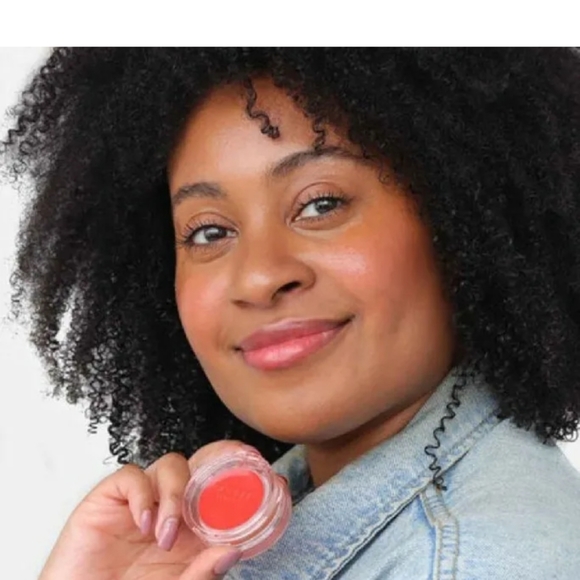 Wander Beauty Double Date Lip and Cheek Honeymoon Swipe .07 Fl Oz NIB - Picture 5 of 5